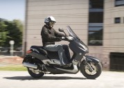 Yamaha X-Max 125